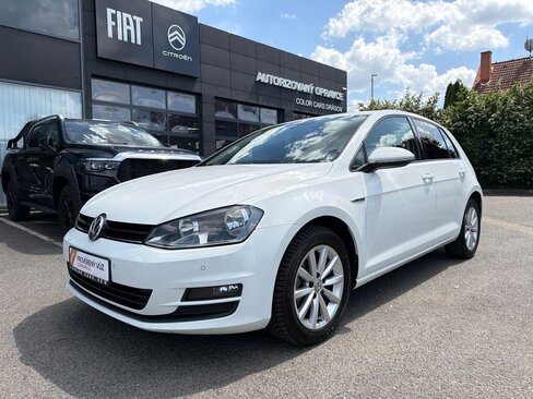 Volkswagen Golf Hatchback 1,6 l 81 kw