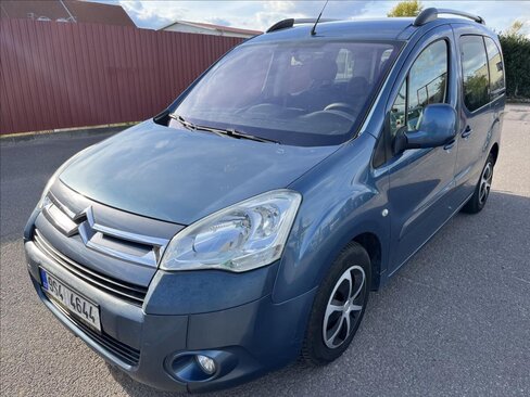 Citroën Berlingo MPV 1,6 l 80 kw