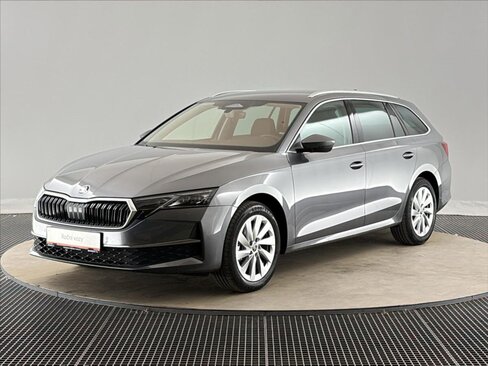Škoda Octavia Kombi 1,5 l 110 kw