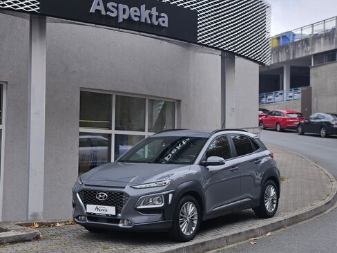 Hyundai Kona SUV / Terénní 998,0 88 kw