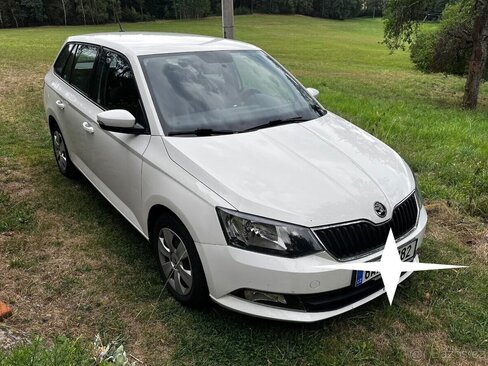 Škoda Fabia Kombi 0,0 66 kw