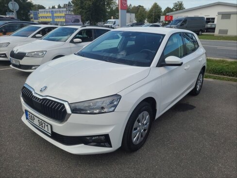 Škoda Fabia Hatchback 999,0 70 kw