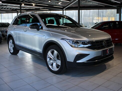Volkswagen Tiguan Kombi 2,0 l 110 kw