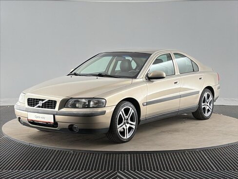 Volvo S60 Sedan / Limuzína 2,4 l 125 kw