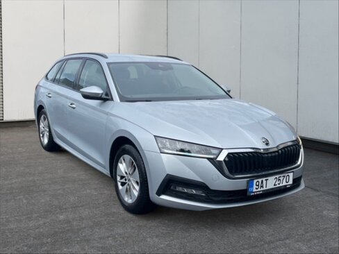 Škoda Octavia Kombi 2,0 l 85 kw