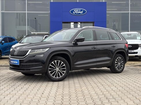 Škoda Kodiaq Kombi 2,0 l 110 kw