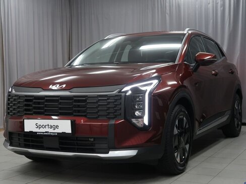 KIA Sportage SUV / Terénní 1,6 l 175 kw