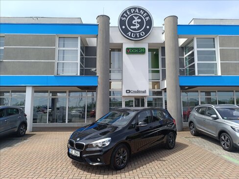 BMW Řada 2 MPV 1,5 l 100 kw