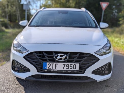 Hyundai i30 Kombi 0,0 81 kw