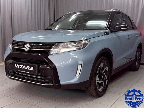 Suzuki Vitara SUV / Terénní 1,4 l 81 kw