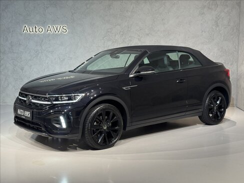 Volkswagen T-Roc Kabriolet 1,5 l 110 kw