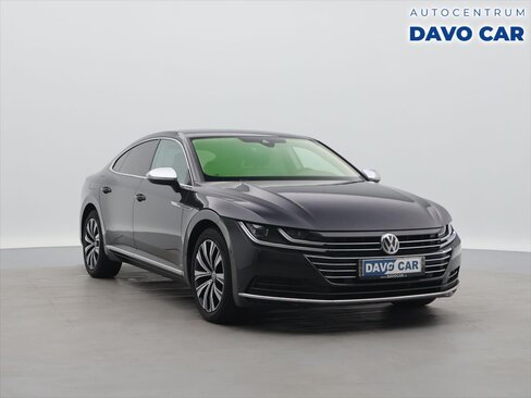 Volkswagen Arteon Hatchback 2,0 l 140 kw