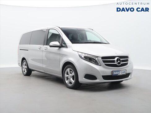 Mercedes-Benz Třídy V Kombi 2,1 l 140 kw