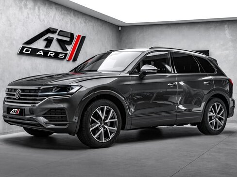 Volkswagen Touareg SUV / Terénní 3,0 l 170 kw