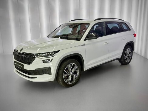 Škoda Kodiaq SUV / Terénní 2,0 l 147 kw