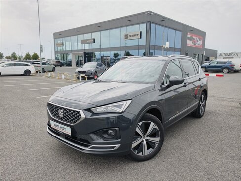 Seat Tarraco SUV / Terénní 2,0 l 110 kw