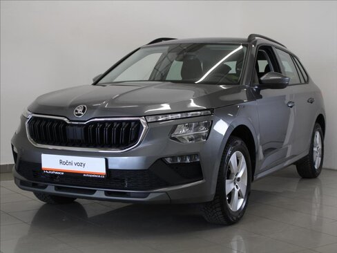 Škoda Kamiq SUV / Terénní 999,0 85 kw