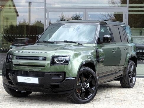 Land Rover Defender SUV / Terénní 3,0 l 257 kw