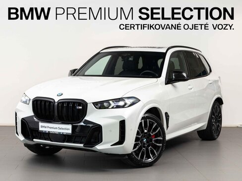 BMW X5 SUV / Terénní 4,4 l 390 kw