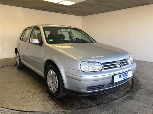 Volkswagen Golf Hatchback 1,9 l 74 kw