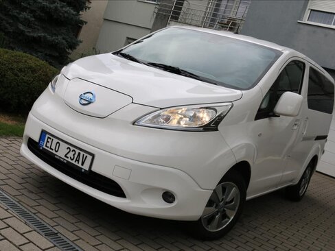 Nissan e-NV200 Kombi 0,0 80 kw