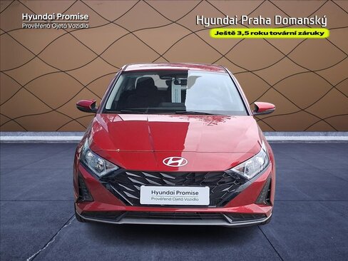 Hyundai i20 Hatchback 998,0 73 kw