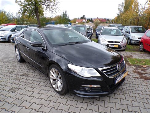 Volkswagen Passat CC Sedan / Limuzína 2,0 l 125 kw