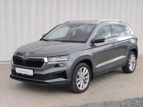 Škoda Karoq Kombi 1,5 l 110 kw