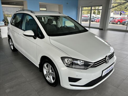 Volkswagen Golf Sportsvan MPV 1,6 l 81 kw