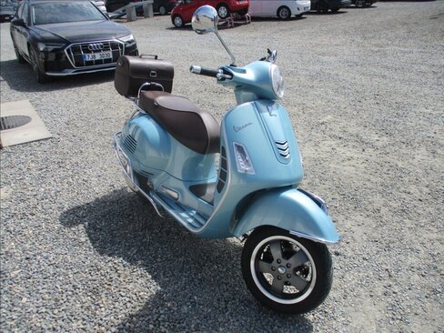 Piaggio Ostatní Ostatní 278,0 15 kw