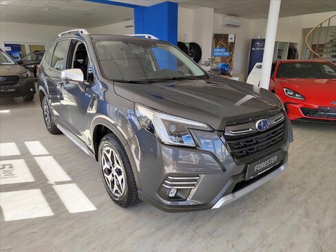 Subaru Forester SUV / Terénní 2,0 l 110 kw