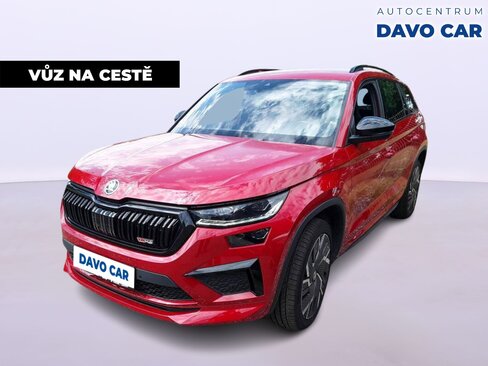 Škoda Kodiaq SUV / Terénní 2,0 l 180 kw