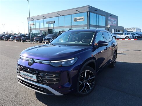 Volkswagen Tayron SUV / Terénní 1,5 l 110 kw