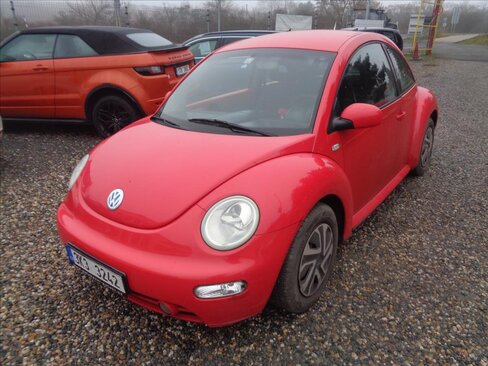 Volkswagen New Beetle Hatchback 1,9 l 66 kw