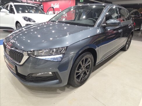 Škoda Scala Hatchback 999,0 70 kw
