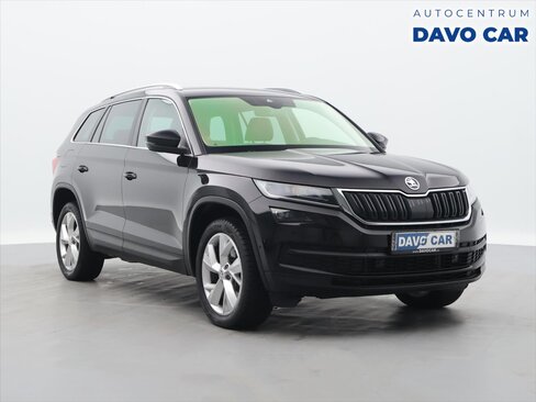 Škoda Kodiaq SUV / Terénní 2,0 l 147 kw