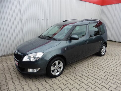 Škoda Roomster MPV 1,2 l 63 kw