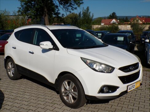Hyundai ix35 Kombi 1,7 l 85 kw