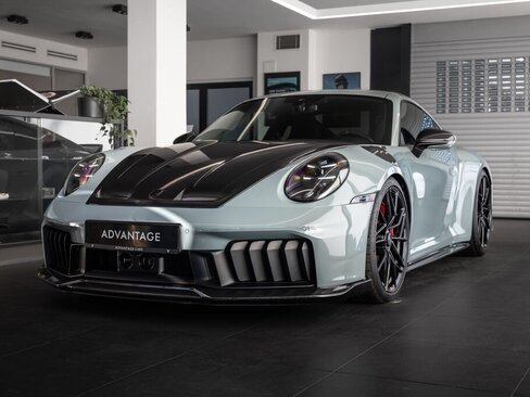 Porsche 911 Kupé 3,6 l 442 kw