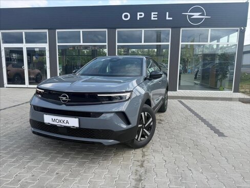 Opel Mokka SUV / Terénní 1,2 l 100 kw