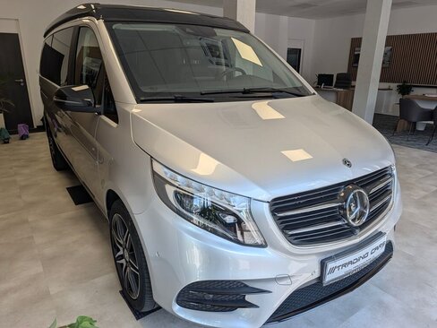 Mercedes-Benz Třídy V VAN / Minibus 2,1 l 140 kw