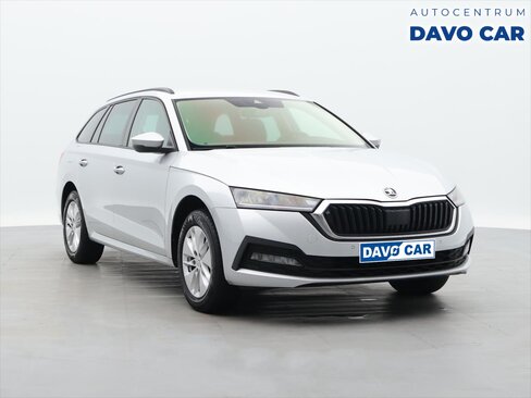Škoda Octavia Kombi 2,0 l 85 kw