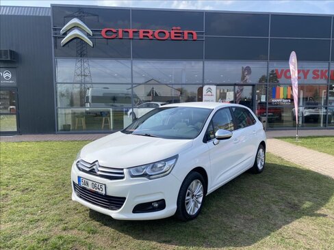 Citroën C4 Hatchback 1,6 l 88 kw