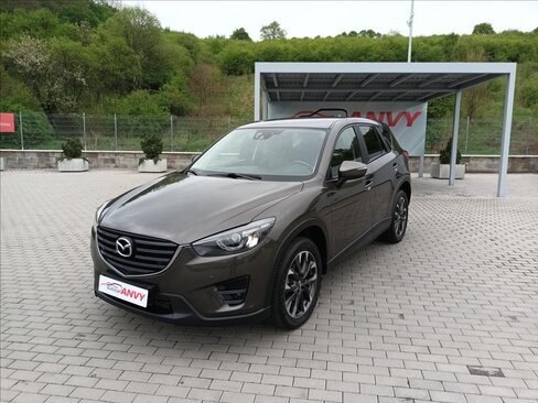 Mazda CX-5 SUV / Terénní 2,2 l 129 kw