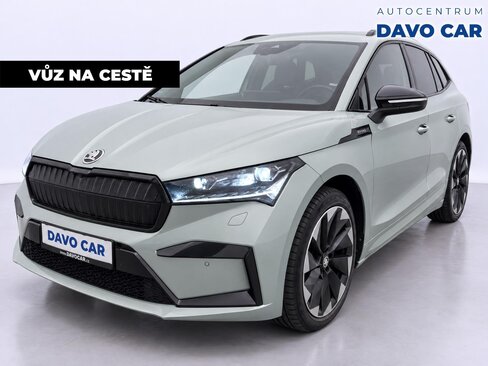 Škoda Enyaq SUV / Terénní 0,0 132 kw