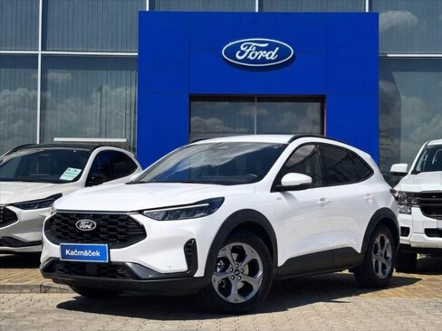 Ford Kuga SUV / Terénní 2,5 l 132 kw