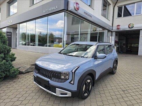KIA Ostatní Ostatní 0,0 0