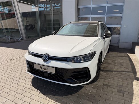 Volkswagen Passat Kombi 0,0 195 kw