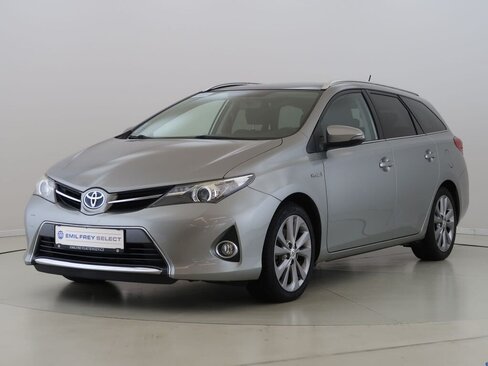 Toyota Auris Kombi 1,8 l 73 kw
