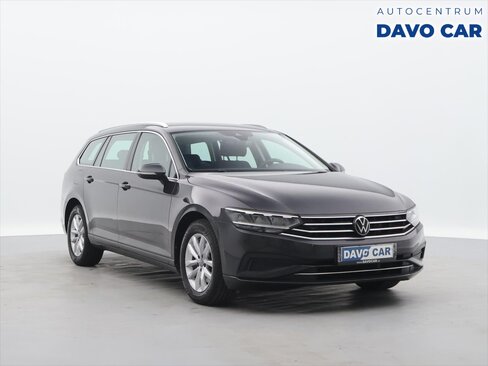 Volkswagen Passat Kombi 1,5 l 110 kw